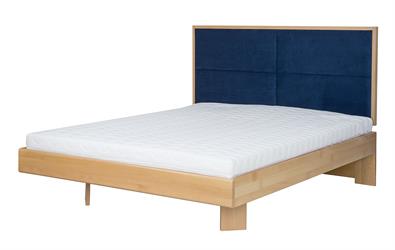 dřevěná buková dvoulůžková postel LK188 pacyg