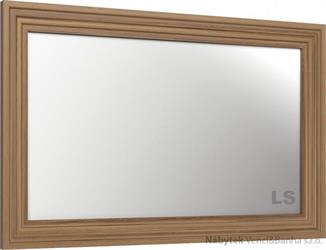 stylové zrcadlo z dřevotřísky Royal LS gala