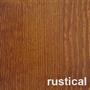 drewmet odstín dřeva rustical