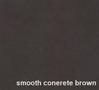 odstín smooth conerete brown szafet