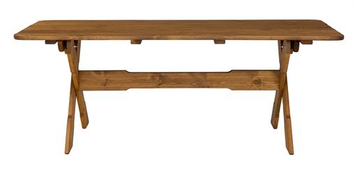 dřevěný zahradní stůl MO118 pacyg
