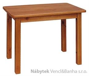 dřevěný jídelní stůl z masivního dřeva borovice drewfilip 4