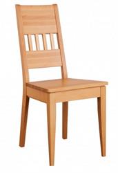dřevěná jídelní židle z masivního dřeva buk KT175 pacyg