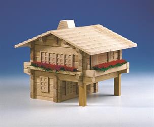 Dětská Dřevěná stavebnice Archa Alpen 2
