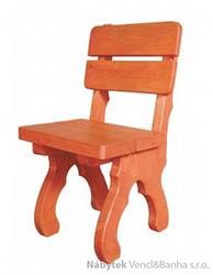 zahradní židle, zahradní křeslo dřevěné MO103 pacyg