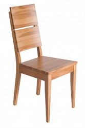 dřevěná jídelní židle z masivního dřeva buk KT172 pacyg