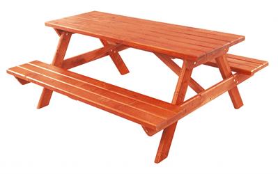 zahradní nábytek dřevěný Piknik MO110 pacyg