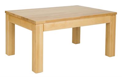 dřevěný konferenční bukový stolek z masivního dřeva buk ST175 pacyg