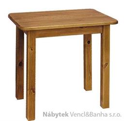 dřevěný jídelní stůl z masivního dřeva borovice drewfilip 5
