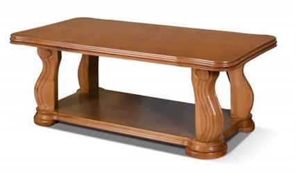 dřevěný konferenční stolek Delta chojm