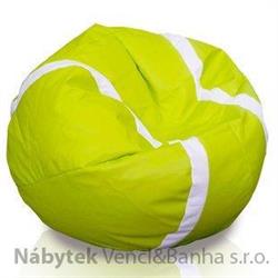 sedací vak, sedací pytel Tennis Ball furin
